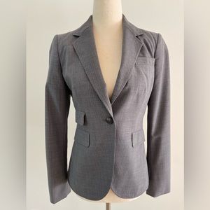 Banana Republic suit
